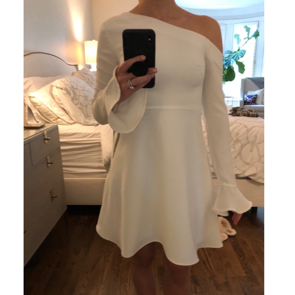 Likely White Dress - 00
